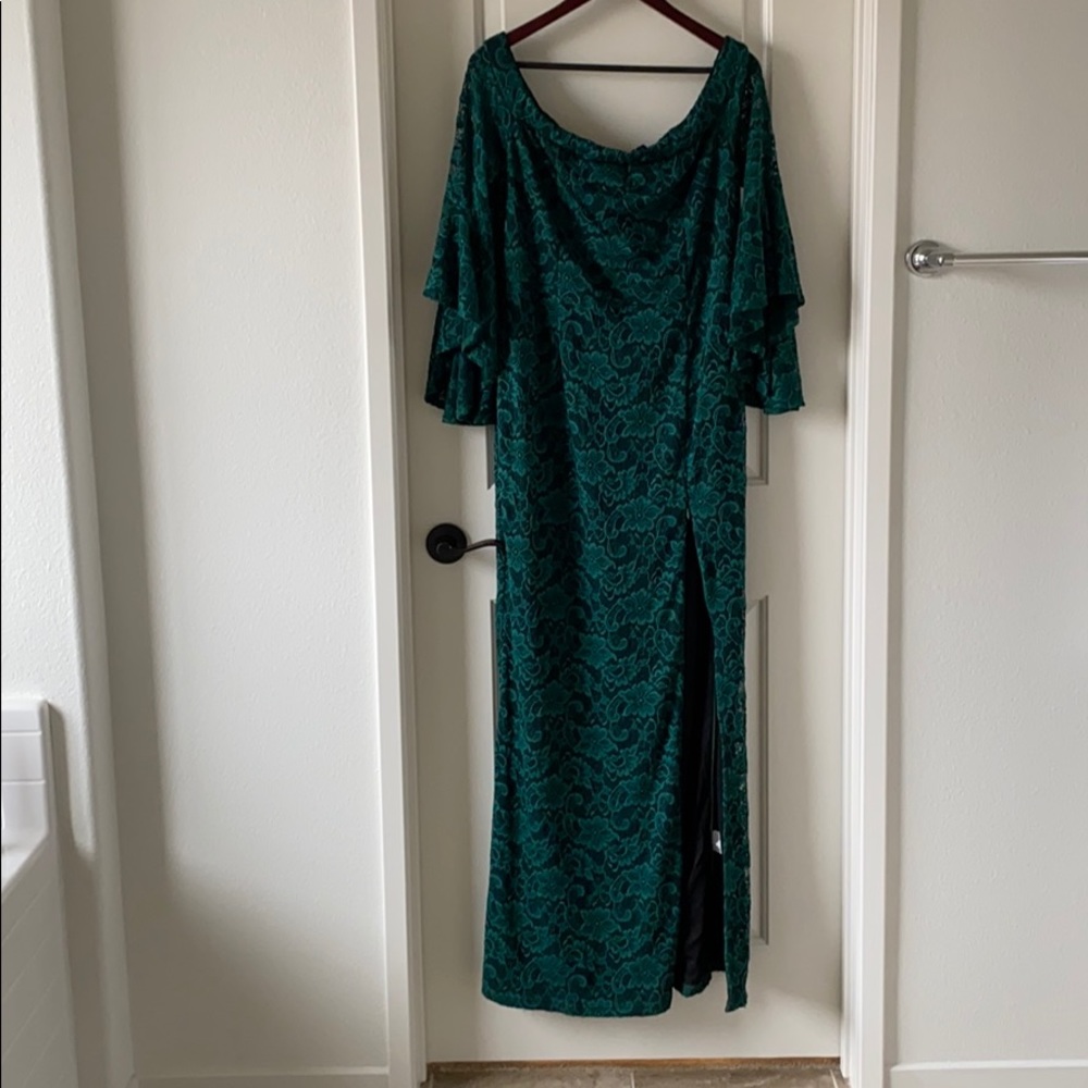 Evening dress